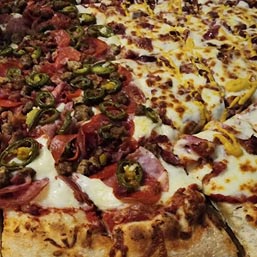 Medium Pizza near me