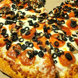 Jumbo 24 Pizza in Victorville, CA