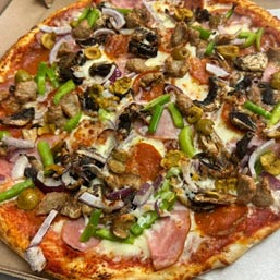 Pizza Meal in Victorville, CA