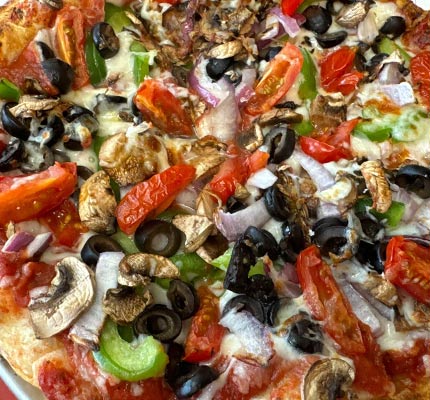 Pizza Meal for two in Victorville, CA